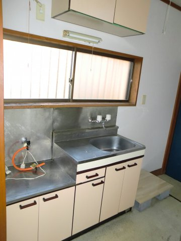 【キッチン】 | ヤスダハイツ