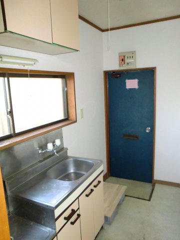 【キッチン】 | ヤスダハイツ