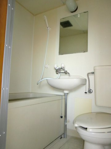 【浴室】 | ヤスダハイツ