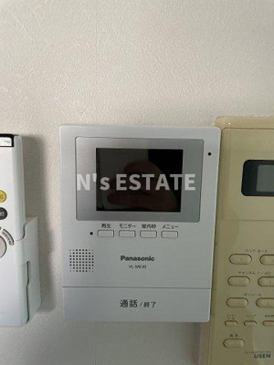 【セキュリティ】 | トーカン須磨神撫町キャスティール