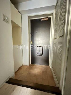 【玄関】 | トーカン須磨神撫町キャスティール