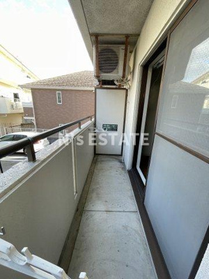 【バルコニー】 | トーカン須磨神撫町キャスティール