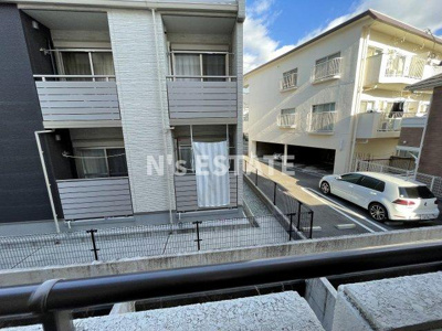 【展望】 | トーカン須磨神撫町キャスティール