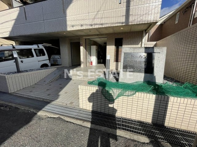 【エントランス】 | トーカン須磨神撫町キャスティール