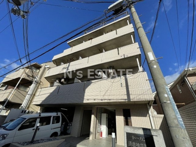 【外観】 | トーカン須磨神撫町キャスティール