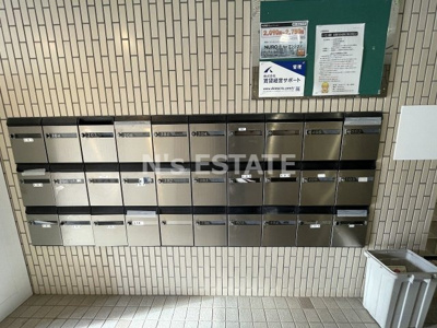 【その他共用部分】 | トーカン須磨神撫町キャスティール