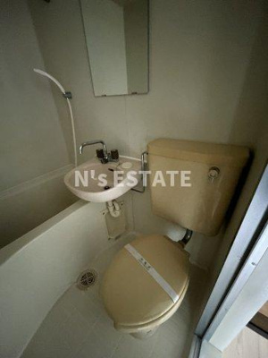 【トイレ】 | トーカン須磨神撫町キャスティール