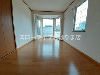【洋室】 | Ｓ＆ＲⅡ