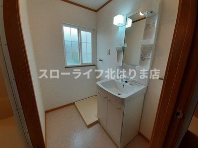 【洗面所】 | Ｓ＆ＲⅡ