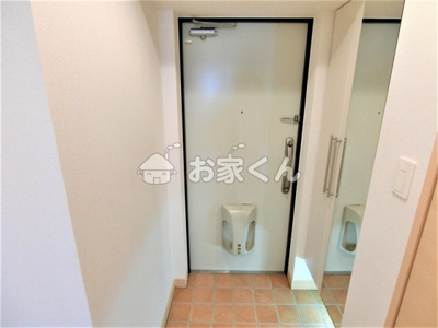 【玄関】 | エトワール衣掛 | シューズボックス付き玄関