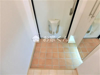 【内装】 | エトワール衣掛