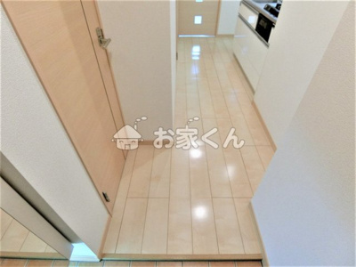 【内装】 | エトワール衣掛