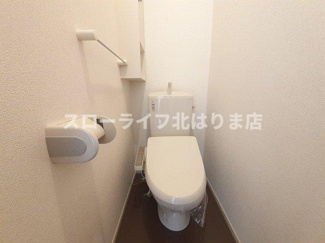 【トイレ】 | エステート　社Ⅰ