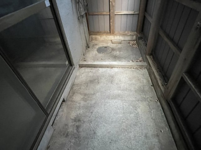 【バルコニー】 | 幸田マンション