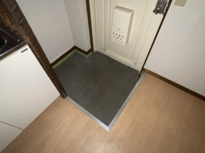 【玄関】 | 幸田マンション