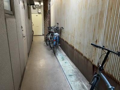 【その他共用部分】 | 幸田マンション