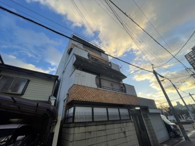 【外観】 | 幸田マンション