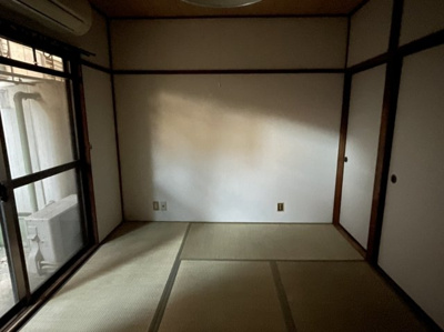 【寝室】 | 幸田マンション