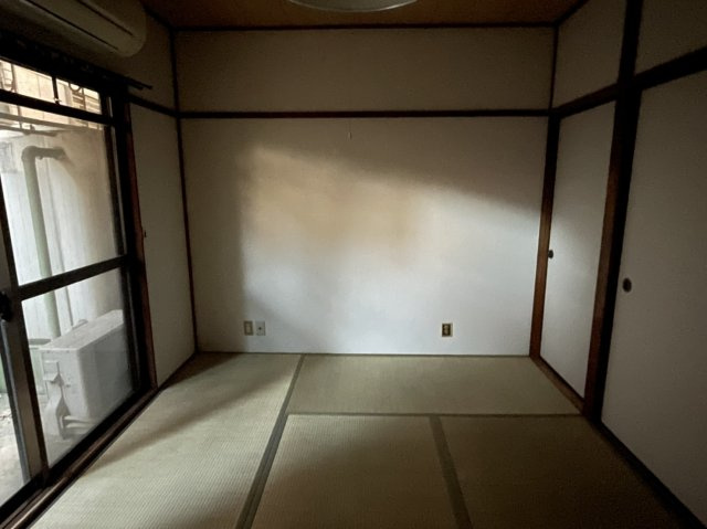 【寝室】 | 幸田マンション