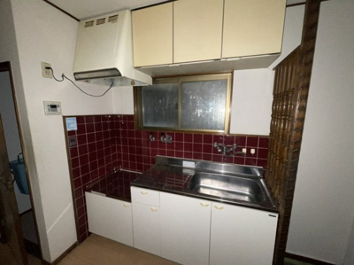 【キッチン】 | 幸田マンション