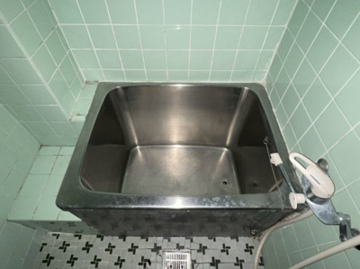 【浴室】 | 幸田マンション