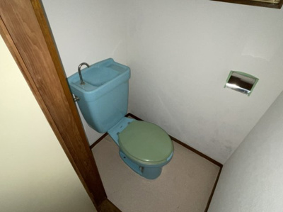 【トイレ】 | 幸田マンション