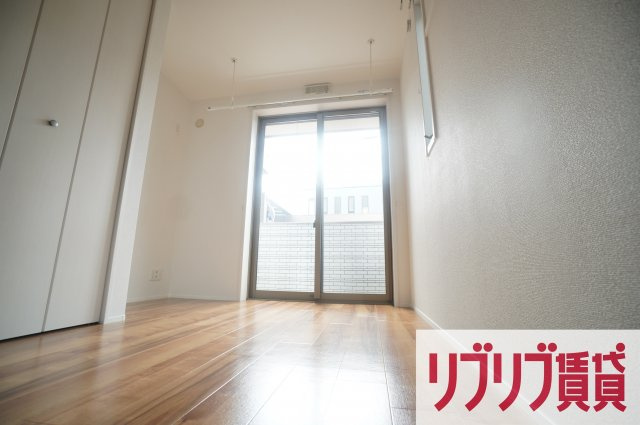 ポラリスの寝室