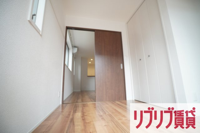 ポラリスの寝室