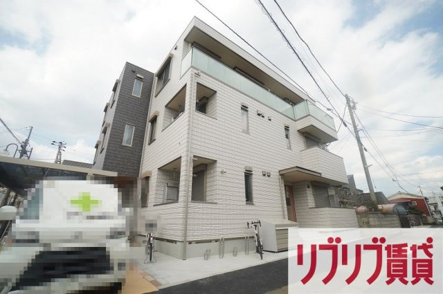ポラリスの外観