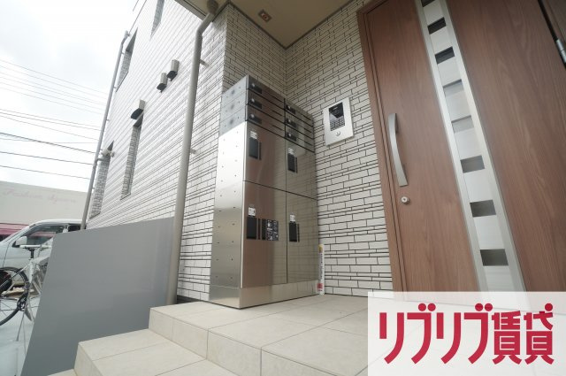 ポラリスのその他共用部分