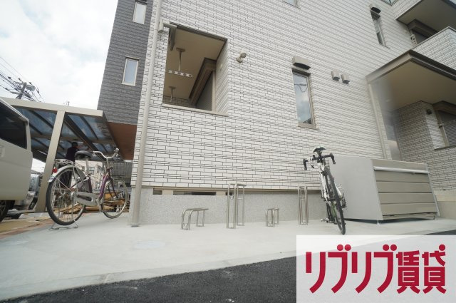 ポラリスのその他共用部分