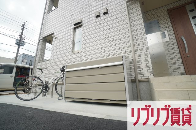ポラリスのその他共用部分