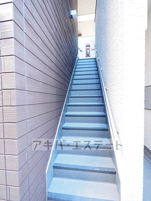 【その他共用部分】 | サヴォイ赤羽 | 同シリーズ参考写真♪
