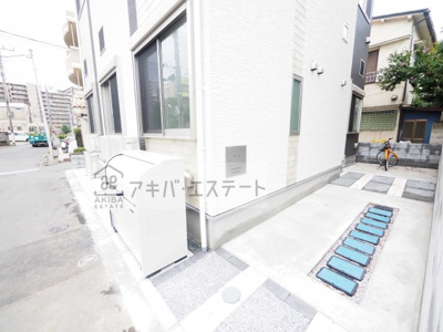 【その他共用部分】 | ハーモニーテラス東葛西 | 同一仕様写真