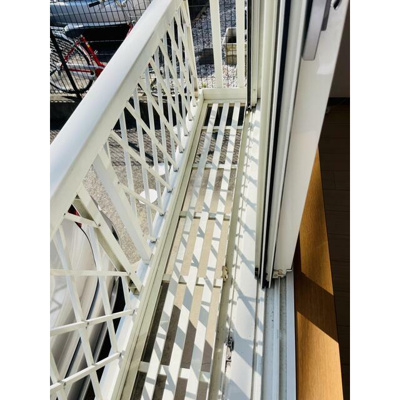 【バルコニー】 | 大久保グレース