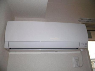 【設備】 | 嬉しいエアコン付き