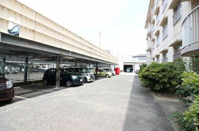 【駐車場】 | ビラ高石