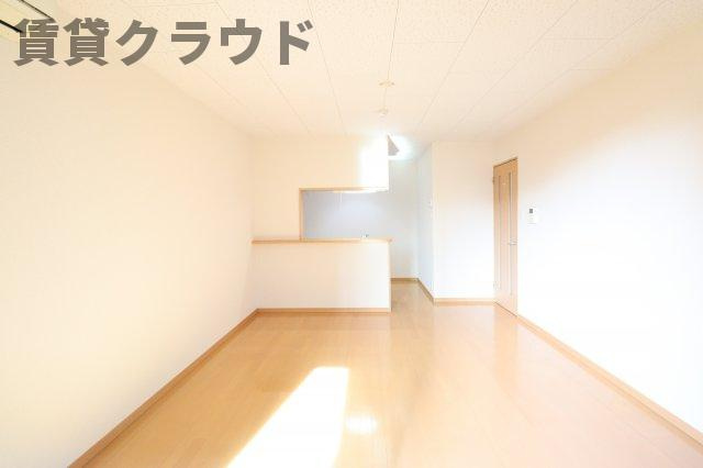 グリーンベルの居間・リビング|使いやすい居間です