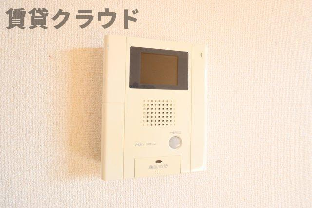 グリーンベルのセキュリティ|あると安心♪TVモニターホン付きです！