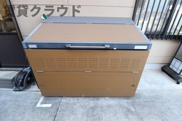 グリーンベルのその他共用部分|ゴミ捨て場