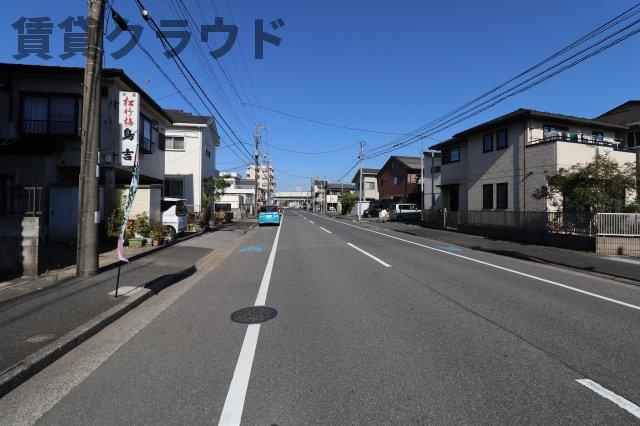 グリーンベルの周辺