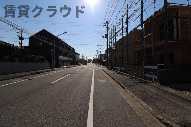 グリーンベルの周辺