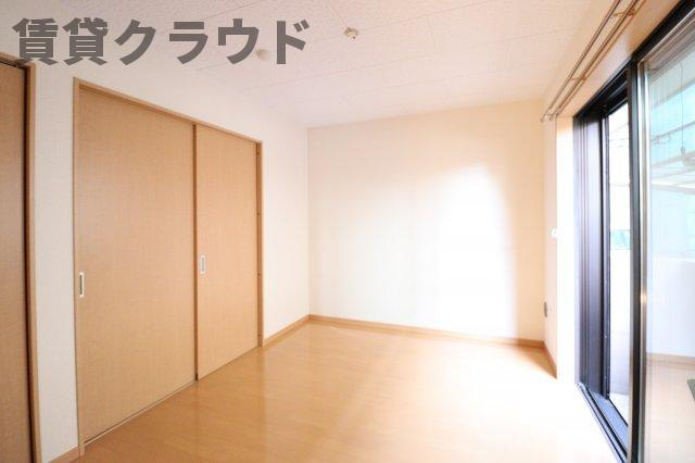 グリーンベルの洋室|過ごしやすい室内です