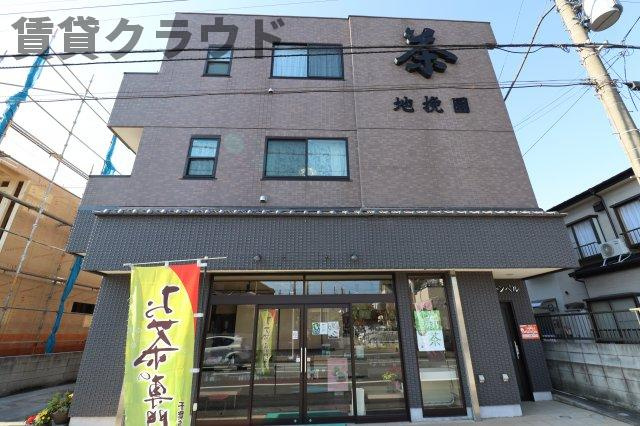 グリーンベルの外観|外観は落ち着いています