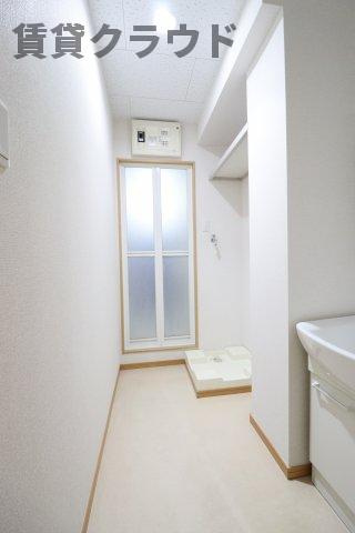 グリーンベルの洗面所|忙しい朝には欠かせない洗面所です