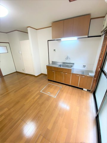 山田荘の居間・リビング