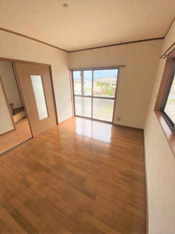 山田荘の子供部屋