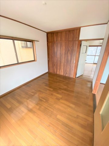 山田荘の子供部屋