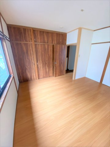 山田荘の子供部屋