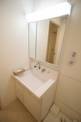 【洗面所】 | デコールⅠ